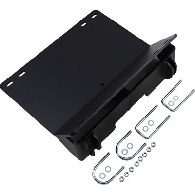 Placă de montare pentru plug de zăpadă RM5 YAM UTV MOOSE RACING 4486PF Placă de montare pentru plug de zăpadă RM5 YAM UTV MOOSE RACING 4486PF