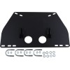 Placă de montare pentru plug de zăpadă MUD ATV AC MOOSE RACING 2787PF