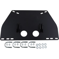 Placă de montare pentru plug de zăpadă MUD ATV AC MOOSE RACING 2787PF Placă de montare pentru plug de zăpadă MUD ATV AC MOOSE RACING 2787PF