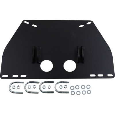 Placă de montare pentru plug de zăpadă MUD ATV AC MOOSE RACING 2787PF Placă de montare pentru plug de zăpadă MUD ATV AC MOOSE RACING 2787PF