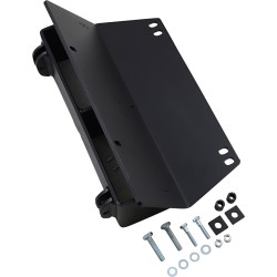 Placă de montare pentru plug de zăpadă RMS POL UTV MOOSE RACING 4458PF Placă de montare pentru plug de zăpadă RMS POL UTV MOOSE RACING 4458PF