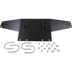 Suport pentru plug MUD UTV CFMOTO MOOSE RACING 2822PF Suport pentru plug MUD UTV CFMOTO MOOSE RACING 2822PF