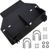 Placă de montare pentru plug de zăpadă RM5 AC ATV MOOSE RACING 4578PF