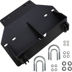 Placă de montare pentru plug de zăpadă RM5 AC ATV MOOSE RACING 4578PF Placă de montare pentru plug de zăpadă RM5 AC ATV MOOSE RACING 4578PF