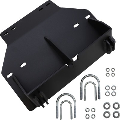 Placă de montare pentru plug de zăpadă RM5 AC ATV MOOSE RACING 4578PF Placă de montare pentru plug de zăpadă RM5 AC ATV MOOSE RACING 4578PF
