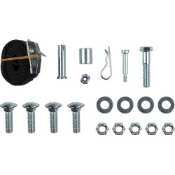 Set de șaibe HD MOOSE PLOWS MOOSE RACING 2544PF Set de șaibe HD MOOSE PLOWS MOOSE RACING 2544PF