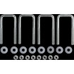 Suport plug MUD UTV YAMAHA MOOSE RACING 2839PF Suport plug MUD UTV YAMAHA MOOSE RACING 2839PF thumb