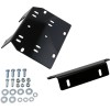 Suport pentru troliu MUD UTV KAW MOOSE RACING 1508PF