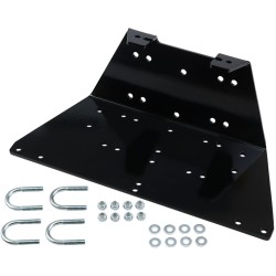Suport pentru troliu MUD UTV KAW MOOSE RACING 1534PF