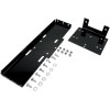 Suport pentru troliu MUD UTV POL MOOSE RACING 1598PF
