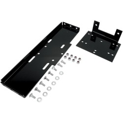 Suport pentru troliu MUD UTV POL MOOSE RACING 1598PF Suport pentru troliu MUD UTV POL MOOSE RACING 1598PF