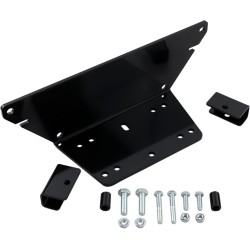 Suport pentru troliu MUD UTV POL MOOSE RACING 1606PF Suport pentru troliu MUD UTV POL MOOSE RACING 1606PF
