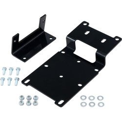Suport troliu MUD UTV POL MOOSE RACING 1607PF Suport troliu MUD UTV POL MOOSE RACING 1607PF