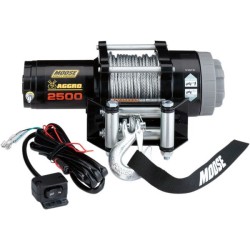 Troliu 2500LB W/WRE RP MSE MOOSE RACING 106053 Troliu 2500LB W/WRE RP MSE MOOSE RACING 106053