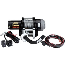 Troliu 3500LB W/WRE RP MSE MOOSE RACING 106055 Troliu 3500LB W/WRE RP MSE MOOSE RACING 106055
