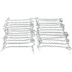 Lanțuri pentru anvelope 8 V-BAR 14.5 Lanțuri pentru anvelope 8 V-BAR 14.5
