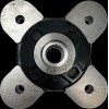 Butuc POLARIS față/spate MSE MOOSE RACING 100-5311-PU