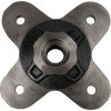 Butuc POLARIS față/spate MSE MOOSE RACING 100-5313-PU