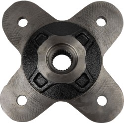 Butuc POLARIS față/spate MSE MOOSE RACING 100-5313-PU