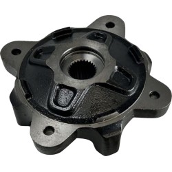 Butuc față POLARIS MSE MOOSE RACING 100-5314-PU Butuc față POLARIS MSE MOOSE RACING 100-5314-PU