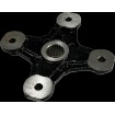 Butuc CANAM față/spate MSE MOOSE RACING 500-1058-PU thumb