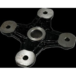 Butuc CANAM față/spate MSE MOOSE RACING 500-1058-PU