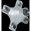Butuc roată HONDA spate MSE MOOSE RACING 400-1250-PU thumb