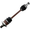 Set ax complet din oțel MOOSE RACING LM6-AC-8-145