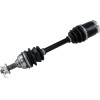 Set ax complet din oțel MOOSE RACING LM6-AC-8-218