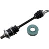 Set ax complet din oțel MOOSE RACING LM6-AC-8-245