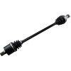 Set ax complet din oțel MOOSE RACING LM6-AC-8-324