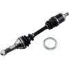 Set ax complet din oțel MOOSE RACING LM6-CA-8-115