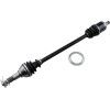 Set ax complet din oțel MOOSE RACING LM6-CA-8-117
