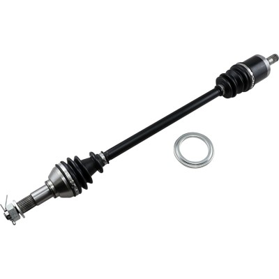 Set ax complet din oțel MOOSE RACING LM6-CA-8-117