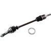 Set ax complet din oțel MOOSE RACING LM6-CA-8-213