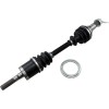 Set ax complet din oțel MOOSE RACING LM6-CA-8-215