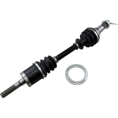 Set ax complet din oțel MOOSE RACING LM6-CA-8-215