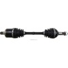 Set ax complet din oțel MOOSE RACING LM6-CA-8-326