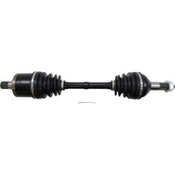 Set ax complet din oțel MOOSE RACING LM6-CA-8-326