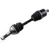 Set ax complet din oțel MOOSE RACING LM6-CA-8-327