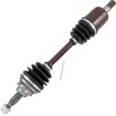 Set ax complet din oțel MOOSE RACING LM6-HO-8-116 Set ax complet din oțel MOOSE RACING LM6-HO-8-116 thumb
