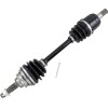 Set ax complet din oțel MOOSE RACING LM6-HO-8-117