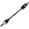 Set ax complet din oțel MOOSE RACING LM6-HO-8-124