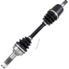 Set ax complet din oțel MOOSE RACING LM6-HO-8-131