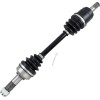 Set ax complet din oțel MOOSE RACING LM6-HO-8-134