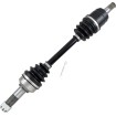 Set ax complet din oțel MOOSE RACING LM6-HO-8-134 thumb