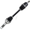 Set ax complet din oțel MOOSE RACING LM6-HO-8-134 thumb