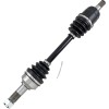 Set ax complet din oțel MOOSE RACING LM6-HO-8-231