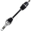 Set ax complet din oțel MOOSE RACING LM6-HO-8-234