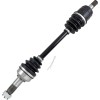 Set ax complet din oțel MOOSE RACING LM6-HO-8-236